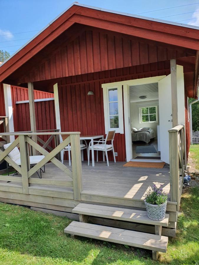 Tvabaddsstuga I Hamburgsund Villa Екстериор снимка