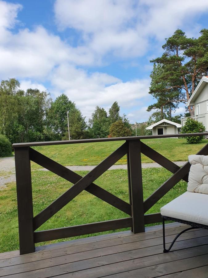 Tvabaddsstuga I Hamburgsund Villa Екстериор снимка